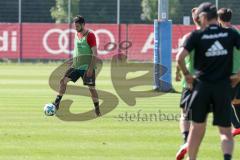 2. BL - Saison 2017/2018 - FC Ingolstadt 04 - Training - Christian Träsch (#28 FCI) - Foto: Meyer Jürgen