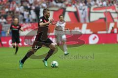 2. Bundesliga - Fußball - Fortuna Düsseldorf - FC Ingolstadt 04 - Robert Leipertz (13, FCI)