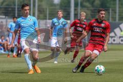 B-Junioren Bayernliga- U17 - FC Ingolstadt - TSV 1860 München - Bas Emir rot FCI - Foto: Jürgen Meyer