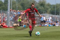 B-Junioren Bayernliga- U17 - FC Ingolstadt - TSV 1860 München -  Kehl Quentin rot FCI - Foto: Jürgen Meyer