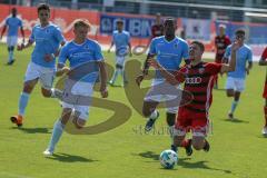 B-Junioren Bayernliga- U17 - FC Ingolstadt - TSV 1860 München - Bas Emir rot FCI - Foto: Jürgen Meyer