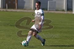 A-Junioren / Bayernliga / Bayern - FC Ingolstadt 04 - SG Quelle Fürth -  Fatih Kaya #9 weiss FCI - Foto: Jürgen Meyer