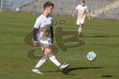 A-Junioren / Bayernliga / Bayern - FC Ingolstadt 04 - SG Quelle Fürth -  Arjon Kryeziu #6 FCI - Foto: Jürgen Meyer