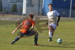 A-Junioren / Bayernliga / Bayern - FC Ingolstadt 04 - SG Quelle Fürth -  Foto: Jürgen Meyer