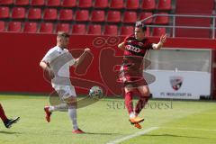 U 19 Bayernliga - Fußball - FC Ingolstadt 04 - FC Ismaning - 1:0 - Ingolstadt steigt in die Bundesliga auf,