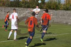 A-Junioren / Bayernliga / Bayern - FC Ingolstadt 04 - SG Quelle Fürth - Georgios Pintidis #20 weiss FCI -  Foto: Jürgen Meyer