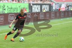 2. Bundesliga - Fußball - Fortuna Düsseldorf - FC Ingolstadt 04 - Sonny Kittel (10, FCI)