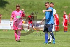 FC Ingolstadt 04 - B-Junioren - Landesliga - Freundschaftsspiel gegen Hertha BSC Berlin - Trainer Hertha BSC Andreas 