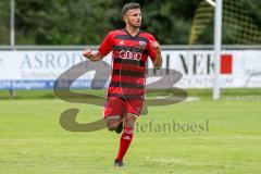 FC Ingolstadt 04 - B-Junioren - Landesliga - Freundschaftsspiel gegen Hertha BSC Berlin - Filipovic Filippo tot FCI - Foto: Jürgen Meyer