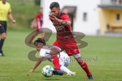 FC Ingolstadt 04 - B-Junioren - Landesliga - Freundschaftsspiel gegen Hertha BSC Berlin - Filipovic Filippo tot FCI - Foto: Jürgen Meyer