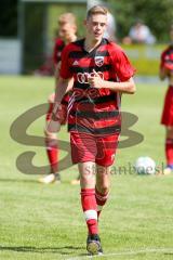 FC Ingolstadt 04 - B-Junioren - Landesliga - Freundschaftsspiel gegen Hertha BSC Berlin - Foto: Jürgen Meyer