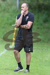 FC Ingolstadt 04 - B-Junioren - Landesliga - Freundschaftsspiel gegen Hertha BSC Berlin - Trainer FCI Kaupp Patrick - Foto: Jürgen Meyer