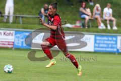 FC Ingolstadt 04 - B-Junioren - Landesliga - Freundschaftsspiel gegen Hertha BSC Berlin - Domislic Renato rot FCI - Foto: Jürgen Meyer