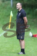 FC Ingolstadt 04 - B-Junioren - Landesliga - Freundschaftsspiel gegen Hertha BSC Berlin - Trainer FCI Kaupp Patrick - Foto: Jürgen Meyer