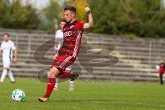 Regionalliga Bayern - Saison 2017/2018 - FC Ingolstadt 04 II - VFR Garching - Albano Gashi FCI II - Foto: Meyer Jürgen