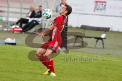 Regionalliga Bayern - Saison 2017/2018 - FC Ingolstadt 04 II - VFR Garching - Niklas Elm #13 FCI II - Foto: Meyer Jürgen