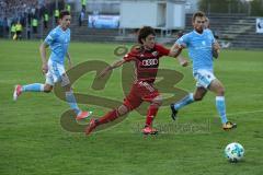 Regionalliga Bayern - FC Ingolstadt 04 - 1860 München - mitte Takahiro Sekine