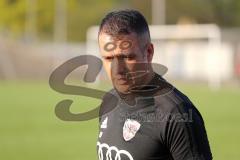 Regionalliga Bayern - FC Ingolstadt 04 1860 München  - Cheftrainer Ersin Demir