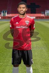 2. Bundesliga - 2. BL Fußball - Porträttermin 2018/2019, Paulo Otavio (6); FC Ingolstadt 04