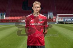 2. Bundesliga - 2. BL Fußball - Porträttermin 2018/2019, Joey Breitfeld (39); FC Ingolstadt 04