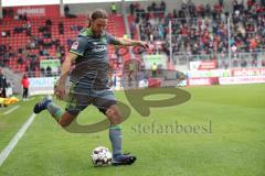 2. Bundesliga - FC Ingolstadt 04 - 1. FC Köln - Björn Paulsen (4, FCI)