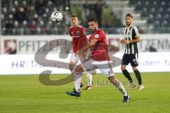 2. Bundesliga - SV Sandhausen - FC Ingolstadt 04 - Robin Krauße (23, FCI)