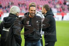 2. Bundesliga - Fußball - 1. FC Köln - FC Ingolstadt 04 - Cheftrainer Alexander Nouri (FCI) vor dem Spiel