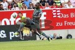 2. Bundesliga - Fußball - SV Jahn Regensburg - FC Ingolstadt 04 - Osayamen Osawe (14, FCI)