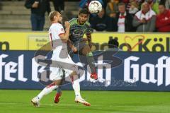 2. BL - Saison 2018/2019 - 1. FC Köln - FC Ingolstadt 04 - Paulo Otavio (#6 FCI) - Foto: Meyer Jürgen