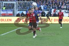 2. BL - Saison 2018/2019 - Holstein Kiel - FC Ingolstadt 04 Paulo Otavio (#6 FCI) - - Foto: Meyer Jürgen