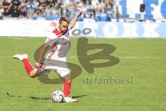 2. Bundesliga - Fußball - 1. FC Magdeburg - FC Ingolstadt 04 - Thomas Pledl (30, FCI)