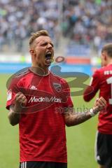 2. Bundesliga - MSV Duisburg - FC Ingolstadt 04 -