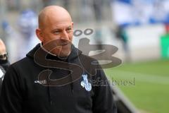 2. Bundesliga - MSV Duisburg - FC Ingolstadt 04 - Cheftrainer Torsten Lieberknecht (Duisburg)