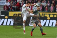 2. BL - Saison 2018/2019 - 1. FC Köln - FC Ingolstadt 04 - Benedikt Gimber (#5 FCI) - Foto: Meyer Jürgen