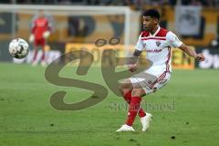 2. Bundesliga - SG Dynamo Dresden - FC Ingolstadt 04 - Paulo Otavio (6, FCI)