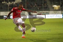 2. Bundesliga - SV Sandhausen - FC Ingolstadt 04 - Charlison Benschop (35 FCI)