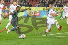 2. BL - Saison 2018/2019 - 1. FC Köln - FC Ingolstadt 04 - Dario Lezcano (#11 FCI) - Foto: Meyer Jürgen