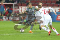 2. BL - Saison 2018/2019 - 1. FC Köln - FC Ingolstadt 04 - Sonny Kittel (#10 FCI) - Foto: Meyer Jürgen