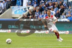2. Bundesliga - Fußball - 1. FC Magdeburg - FC Ingolstadt 04 - Sonny Kittel (10, FCI)
