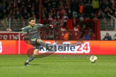 2. Bundesliga - 1. FC Union Berlin - FC Ingolstadt 04 - Robin Krauße (23, FCI)