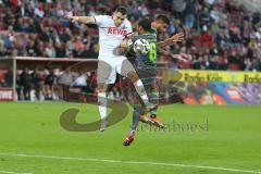 2. BL - Saison 2018/2019 - 1. FC Köln - FC Ingolstadt 04 - Paulo Otavio (#6 FCI) - Foto: Meyer Jürgen