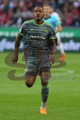 2. BL - Saison 2018/2019 - 1. FC Köln - FC Ingolstadt 04 - Charlison Benschop (#35 FCI) - Foto: Meyer Jürgen