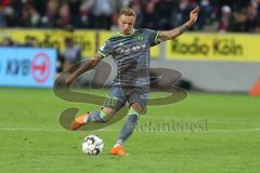 2. BL - Saison 2018/2019 - 1. FC Köln - FC Ingolstadt 04 - Sonny Kittel (#10 FCI) - Foto: Meyer Jürgen