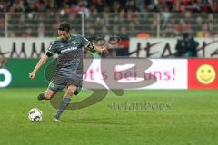 2. Bundesliga - 1. FC Union Berlin - FC Ingolstadt 04 - Christian Träsch (28, FCI)