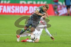 2. BL - Saison 2018/2019 - 1. FC Köln - FC Ingolstadt 04 - Thomas Pledl (#30 FCI) - Foto: Meyer Jürgen