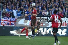 2. BL - Saison 2018/2019 - Holstein Kiel - FC Ingolstadt 04 Stefan Kutschke (#20 FCI) - - Foto: Meyer Jürgen