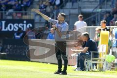 2. Bundesliga - Arminia Bielefeld - FC Ingolstadt 04 - Cheftrainer Tomas Oral (FCI)