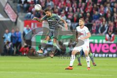 2. BL - Saison 2018/2019 - 1. FC Köln - FC Ingolstadt 04 - Robin Krausse (#23 FCI) - Foto: Meyer Jürgen