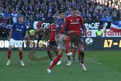 2. BL - Saison 2018/2019 - Holstein Kiel - FC Ingolstadt 04 - Phil Neumann (#26 FCI) - Foto: Meyer Jürgen