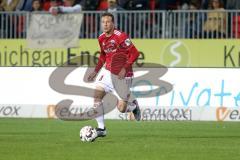 2. Bundesliga - SV Sandhausen - FC Ingolstadt 04 - Marcel Gaus (19, FCI)
